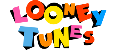 Looney Tunes logo for GameBoy